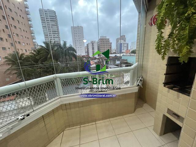 #838 - Apartamento para Venda em Praia Grande - SP - 3