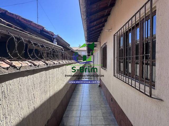 #839 - Casa para Venda em Praia Grande - SP - 3