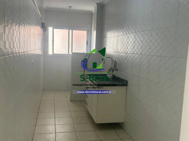 #840 - Apartamento para Venda em Praia Grande - SP - 3