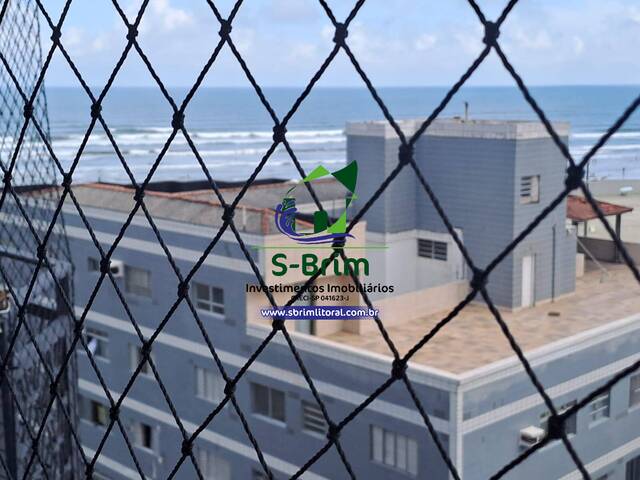 #841 - Apartamento para Venda em Praia Grande - SP - 2