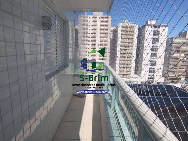 #842 - Apartamento para Venda em Praia Grande - SP - 3