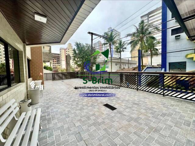 #843 - Apartamento para Venda em Praia Grande - SP - 2