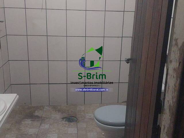 #844 - Sobrado para Venda em Praia Grande - SP - 2