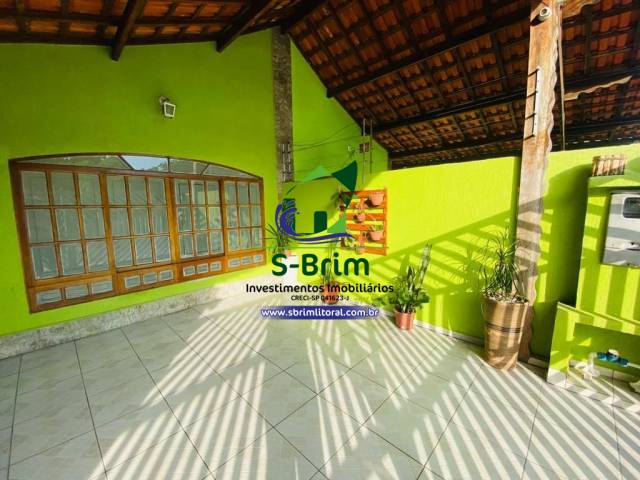 #846 - Casa para Venda em Praia Grande - SP - 3