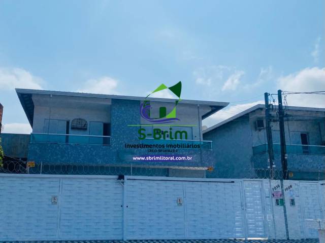 #847 - Casa para Venda em Praia Grande - SP - 2