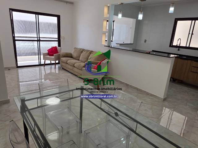#849 - Apartamento para Venda em Praia Grande - SP - 1