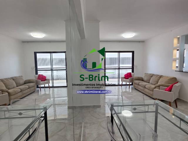 #849 - Apartamento para Venda em Praia Grande - SP - 2