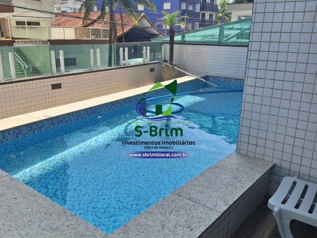 #850 - Apartamento para Venda em Praia Grande - SP - 2