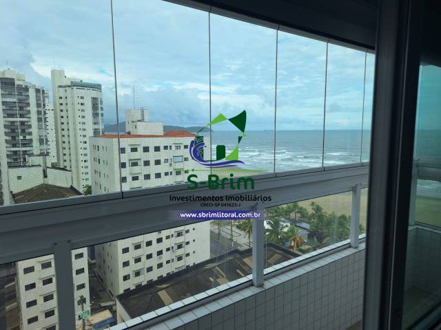 #850 - Apartamento para Venda em Praia Grande - SP - 3
