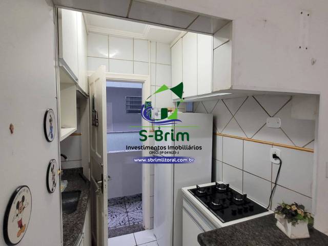 #851 - Apartamento para Venda em Praia Grande - SP - 2