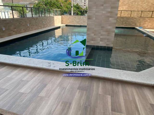 #852 - Apartamento para Venda em Praia Grande - SP - 2