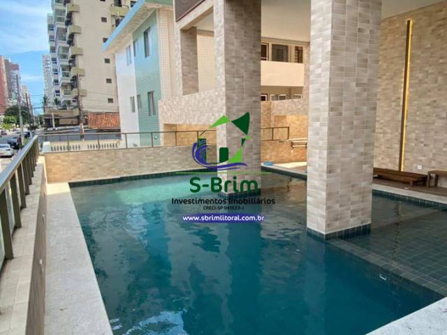 #852 - Apartamento para Venda em Praia Grande - SP - 1