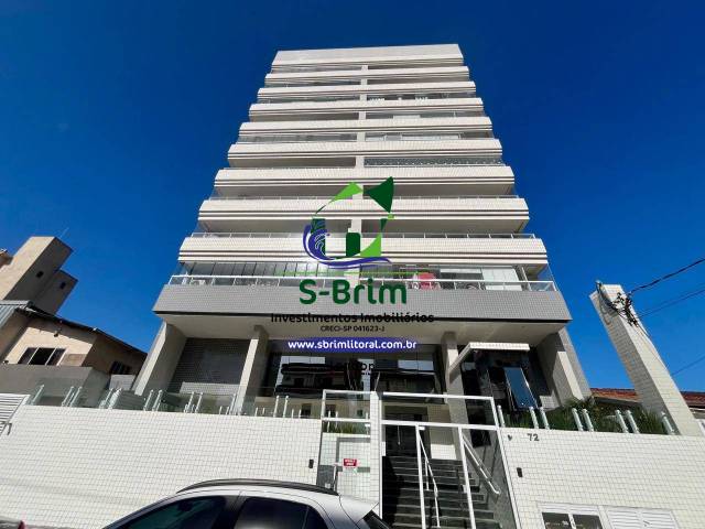 #854 - Apartamento para Venda em Praia Grande - SP - 2