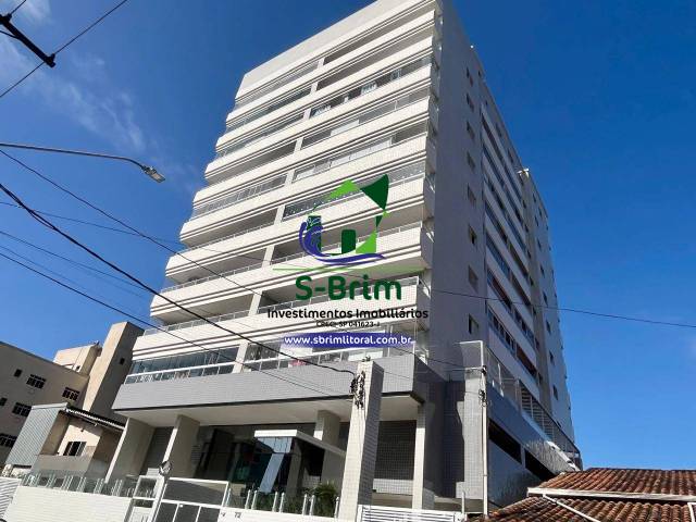 #854 - Apartamento para Venda em Praia Grande - SP - 1