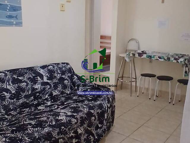 #857 - Apartamento para Venda em Praia Grande - SP