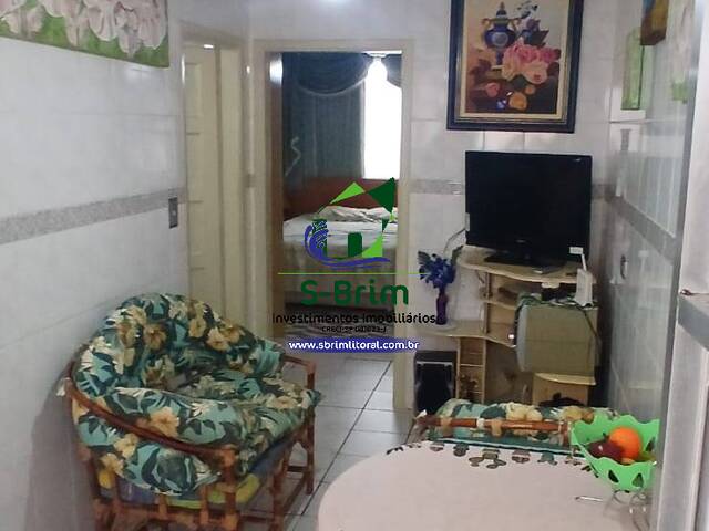 #858 - Apartamento para Venda em Praia Grande - SP - 2