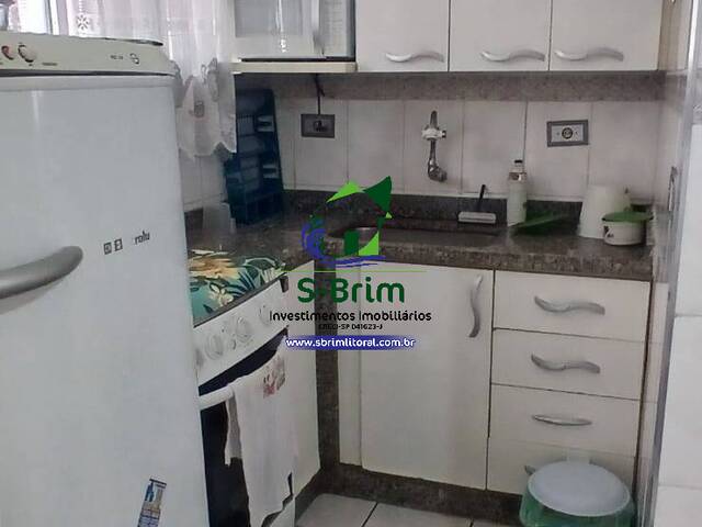 #858 - Apartamento para Venda em Praia Grande - SP - 3
