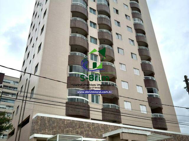 Venda em Ocian - Praia Grande