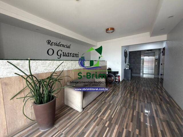 #859 - Apartamento para Venda em Praia Grande - SP - 2