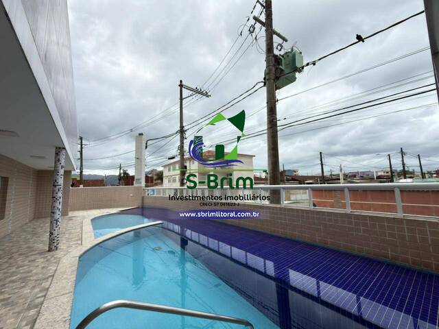 #859 - Apartamento para Venda em Praia Grande - SP - 3
