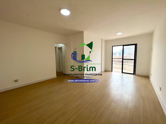 #860 - Apartamento para Venda em Praia Grande - SP - 3