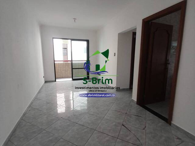 #861 - Apartamento para Venda em Praia Grande - SP - 2