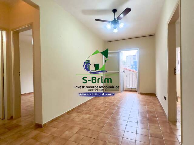 #863 - Apartamento para Venda em Praia Grande - SP - 2