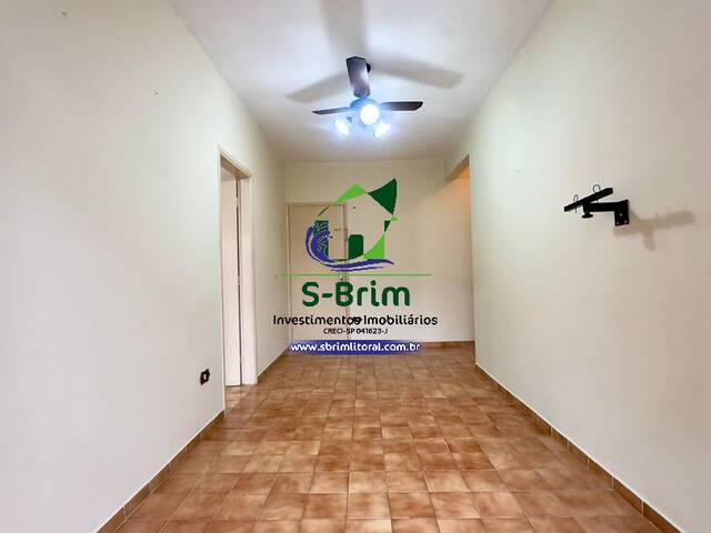 #863 - Apartamento para Venda em Praia Grande - SP - 3