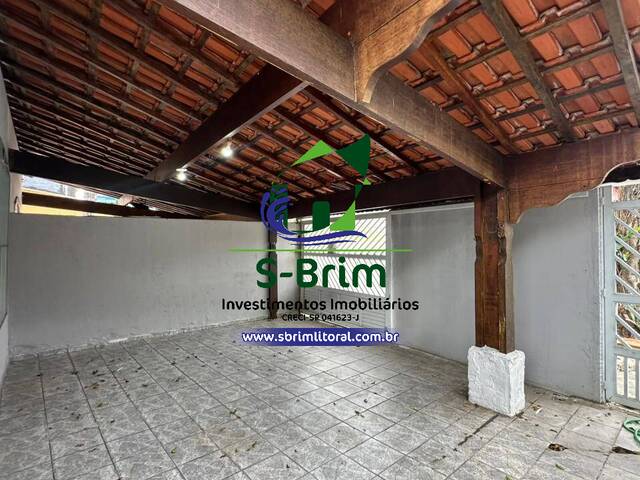 #866 - Casa para Venda em Praia Grande - SP