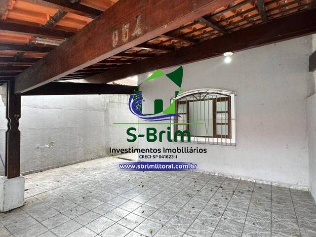 #866 - Casa para Venda em Praia Grande - SP