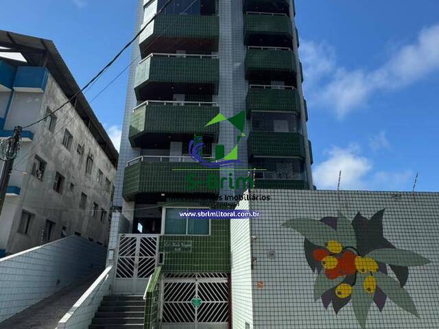 #867 - Apartamento para Venda em Praia Grande - SP