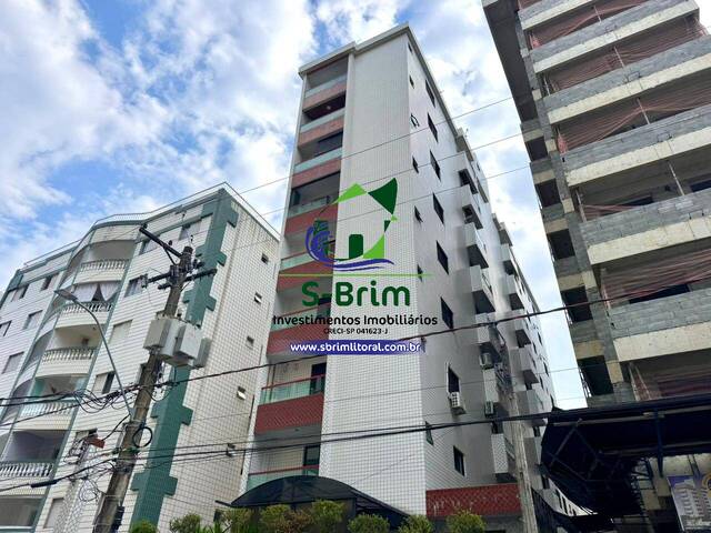 Venda em Guilhermina - Praia Grande