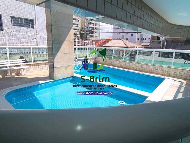 Apartamento para Venda em Praia Grande - 4